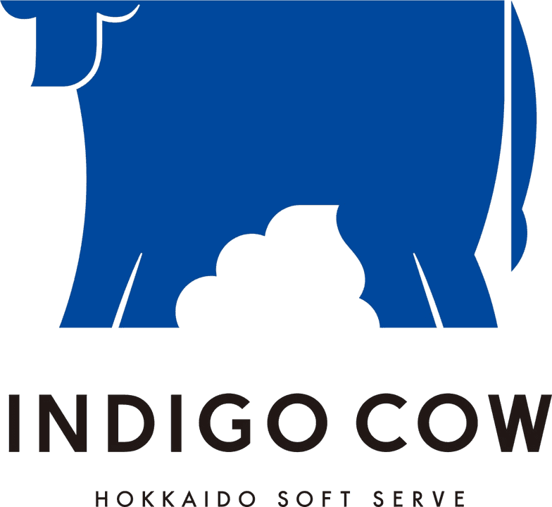Indigo Cow — logo