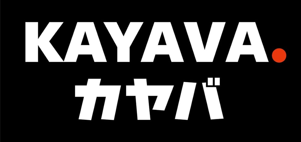 KAYAVA. — logo