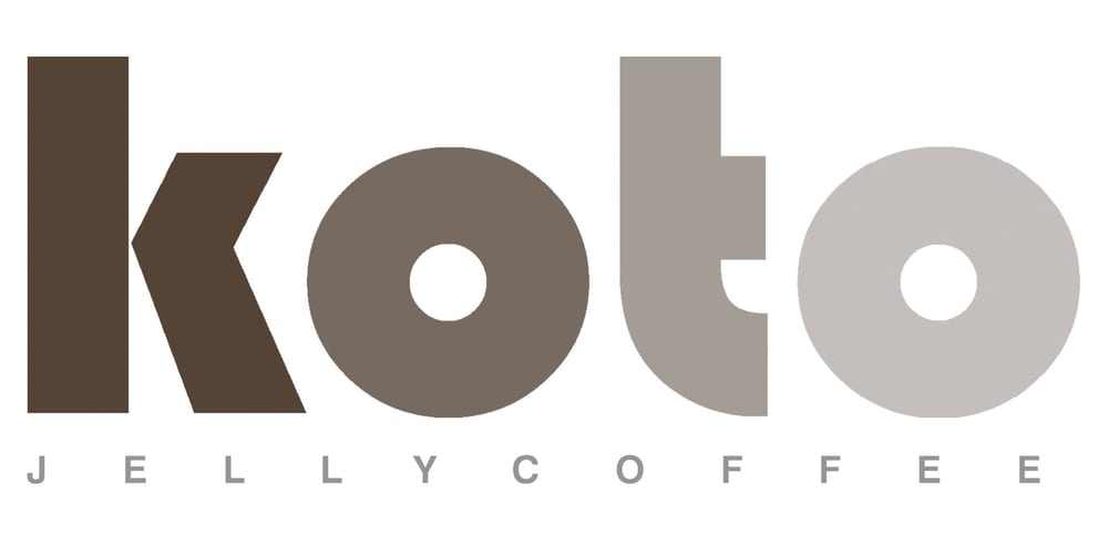 KOTO JELLY COFFEE — logo