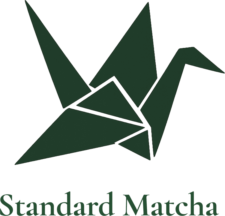 Standard Matcha — logo